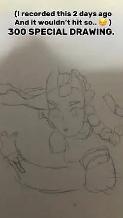 300 SPECIAL DRAWING