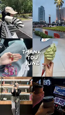 thank you june