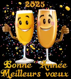 happy New year 