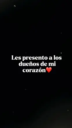 Mis hijos ❤️🩹