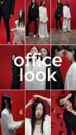 Office look