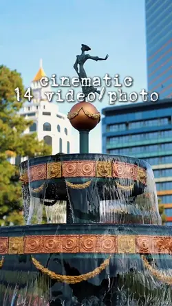 14 video cinematic