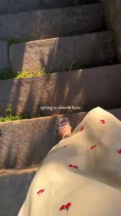 Spring is here 
