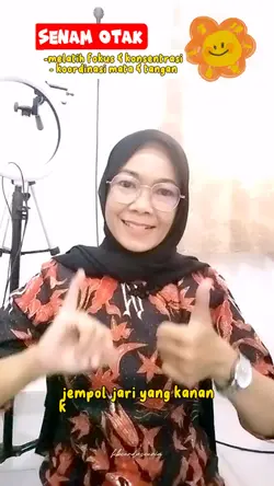 senam otak 
