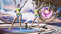 Pubg Dance Template 