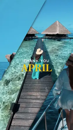 Thank you April