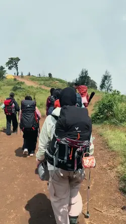 panggilan dari gunun