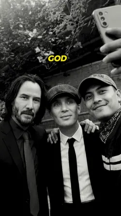 GOD IS HIM