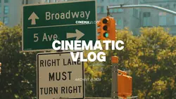 CINEMATIC VLOG 