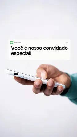 CONVITE CULTO!