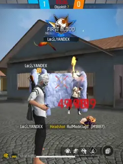gameplay ff