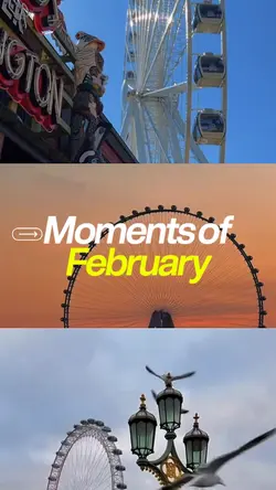 Moments of February