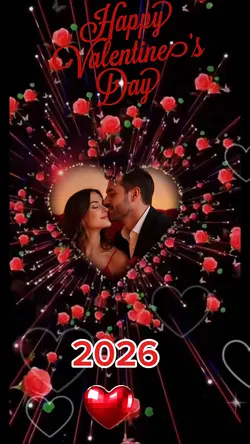 valentine's day 2026