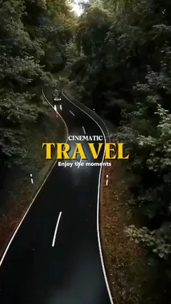 Cinematic travel