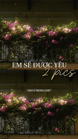 EM SẼ ĐƯỢC YÊU