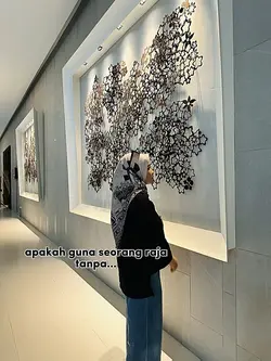 seorang raja tanpa
