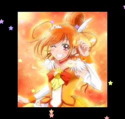 Sunny from glitter 