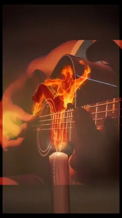 Guitare de l’amour 