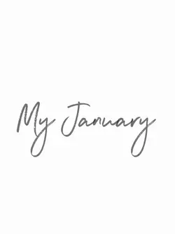 my january 