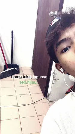 orang tulus lagunya