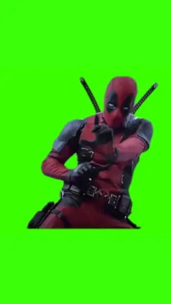 Deadpool dance