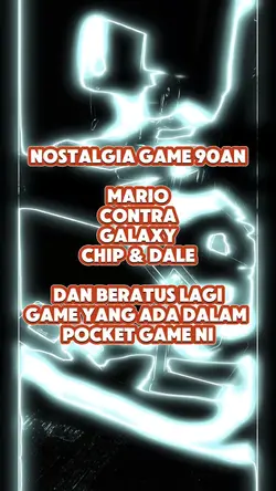 RETRO P0CKET GAME
