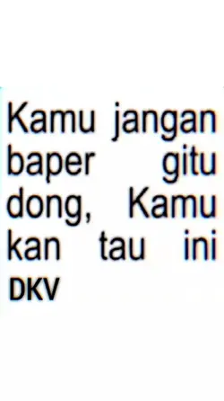 KAMU KAN TAU INI