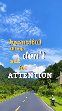 beautiful things