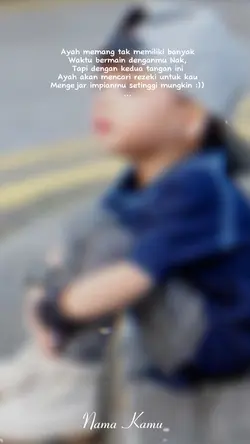 Sehat selalu nak