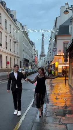 3 Best Photo Locations in Paris