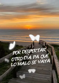 Dame una sonrisa