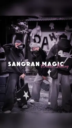 SANGRAN MAGIC