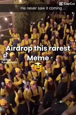 Rare minion attack 