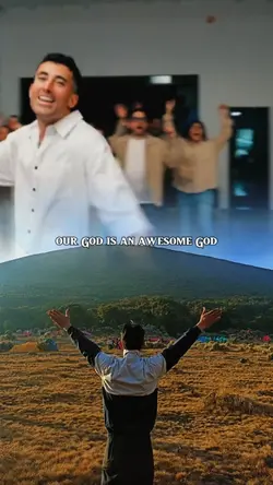 what an awesome God