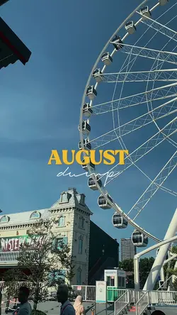 August dump 
