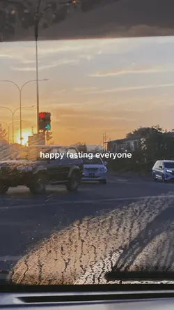 happy fasting 🤍