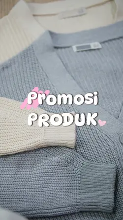 Promosi Produk