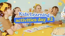 KIDS VLOG ACTIVITIES