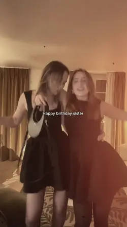 happy birthday siste