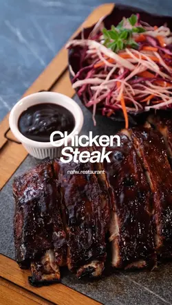 Chicken Steak 