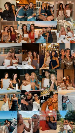 Wallpaper collage