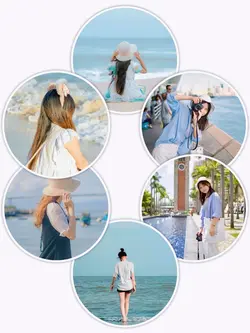 6Pic Photo Aesthetic