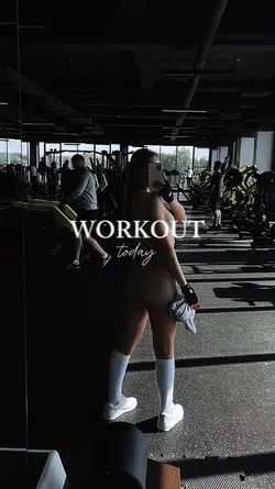 workout today
