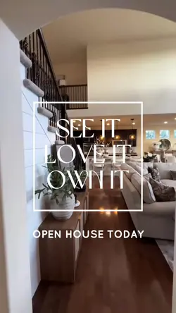 Open House  Template