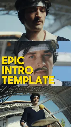 Epic Cinematic Intro