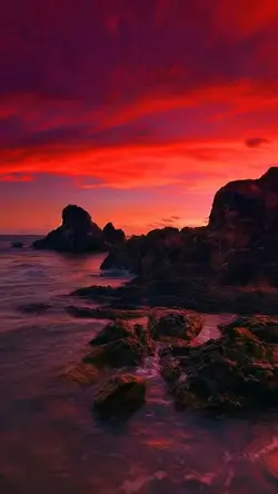 Red Sunset