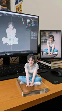 AI FIGURE TREND