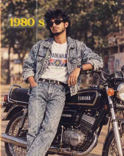 1980s trending video