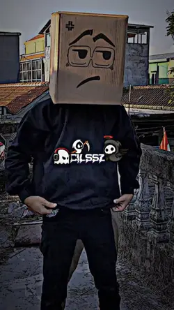 kepala kardus