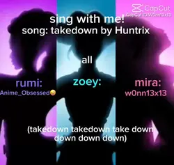 Takedown Kdh
